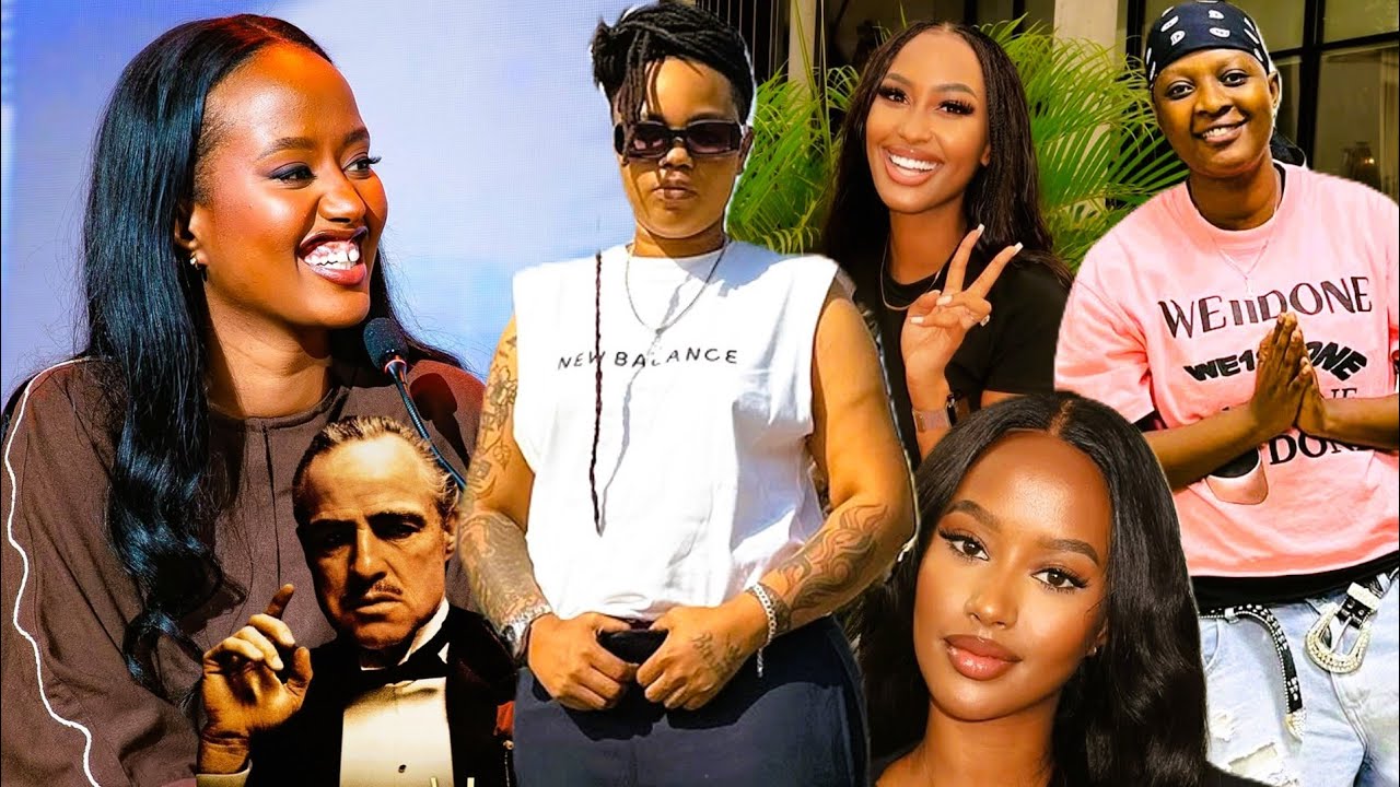 MISS NAOMIE Ararembye Mumusengere BRIANNE na TESHA Barashwanye😱 GODFATHER Aricuza Impamvu Yabazanye😭