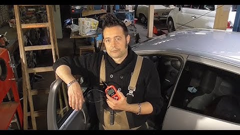 OBD2 foutcodes uitlezen auto sleutelen met Morpheus