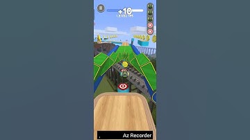 Game:Going Ball Speed Run Gameplay Level 195 Finished 🔥