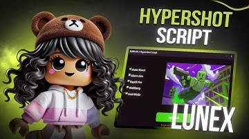 HYPERSHOT SCRIPT - NO KEY! | (HITBOX EXPANDER, AIMBOT, NO COOLDOWN, ESP & MORE