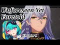 Unforeseen Yet Foretold (Neverness to Everness)