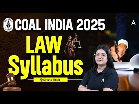 📚 Coal India