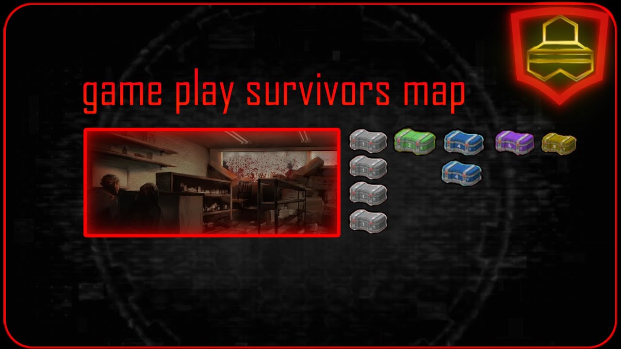 SAS4 level 50 to level 100 ep18 survirors map - YouTube