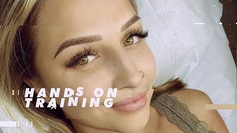 3 Day Ombre Brow and Microblading Course *Review*