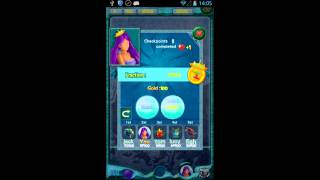 Bubble Sniper Atlantis screenshot 5