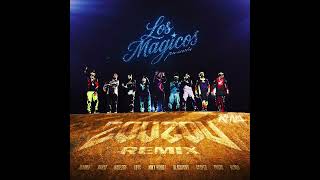 Tutu Casper Magico Hades66 Juanka Brray Miky Woodz Blackinn– ZouZou Remix