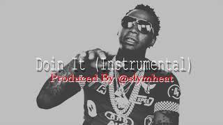 Doin It (Instrumental) Moneybagg Yo Type Beat