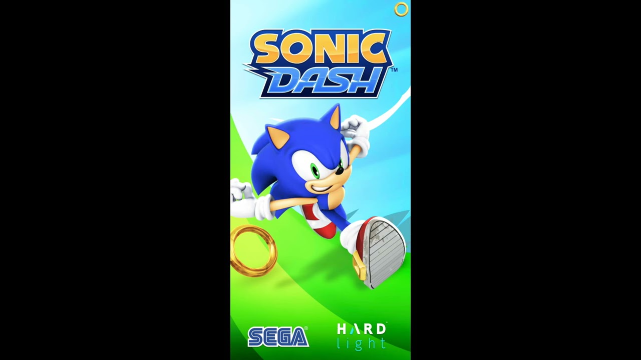 Sonic Dash Gameplay: 579,300 Run & Unlocking Temple Zone