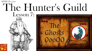 Ghastly Ghosts and Spirits - Lesson 7: Ghosts