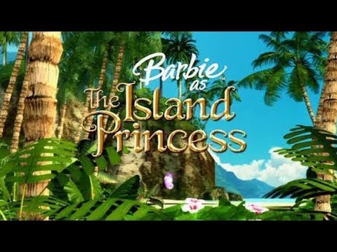  BarbieAs The Island Princess 2007 Full Movie   Barbie Official Movies