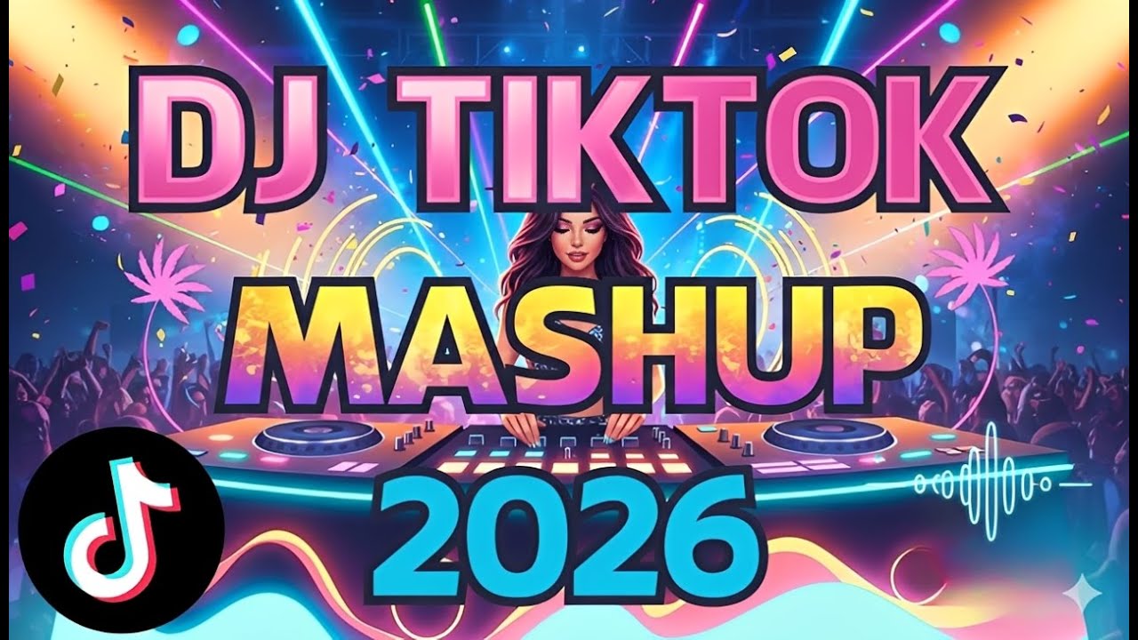 NEW DJ TikTok Mashup 2026 🔥 Best EDM & Viral Dance Music Mix 2026 - YouTube