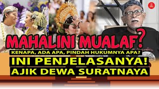 MAHALINI & RIZKY FEBIAN INI PANDANGAN AJARAN HINDU, MEPAMIT