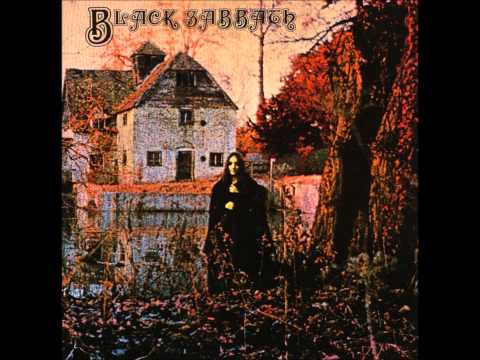 Black Sabbath The Wizard