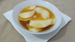 Cara Membuat  Kembang Tahu wedang jahe - Tahwa - Durasi: 5.45. 