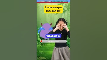 Guess What I Am? 🤔 Part-2 | Can You Solve These Riddles | Learn with Fun | Adi Connection AC #shorts
