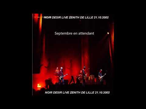 2002 - Noir