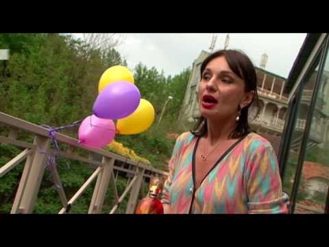 ახალი არომატი Ici Paris-გან - \"Missoni“- მგრძნობიარე და თავდაჯერებული ქალბატონებისთვის