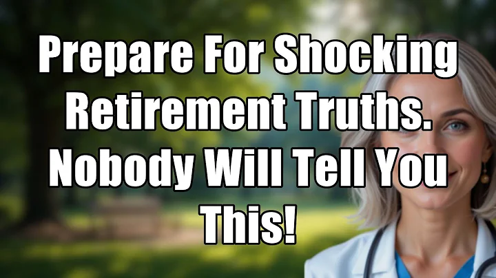 WARNING: 6 Brutal Retirement Truths Nobody Tells You (Prepare For Shocking Reality)