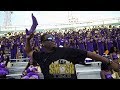 Miles College vs Alabama A&M (Raw and Uncut) ft. Talladega & Stillman @ Battle for Birmingham 2019