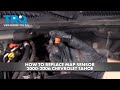 How to Replace MAP Sensor 2000-2006 Chevrolet Tahoe