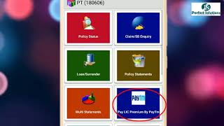 Policy Tracker , How To Use Perfect Policy Tracker,Perfect Solutions,Perfect Lic Apps screenshot 2