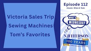 Tom’s Favorite Sewing Notions & Essential Safety Tips!