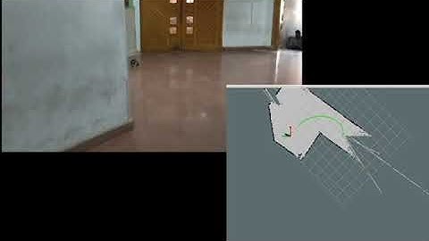 Simultaneous Localization and Mapping (SLAM) Video 6