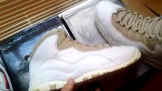 Jordan X linen