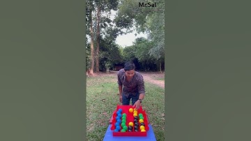 puzzle sort ball game solve very good challenge #ballgame #sportsgame #teamsport #toys #balloon