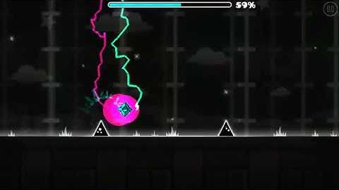 Easy Level And Easy User Coins #6 [ Absence By Pauze [ Geoemtry Dash 2.1 [ Mc Jason