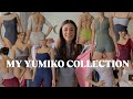 YUMIKO COLLECTION Finding The Total Cost Of All My Leotards TRY ON