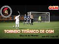 Live de OSM (TORNEIO TITÂNICO)