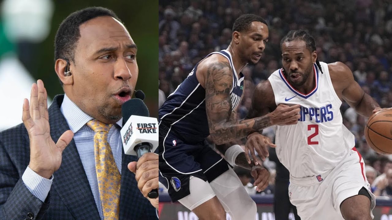 ESPN Do The Clipper NOT HAVE What It Takes To Beat The Mavs? Pacers