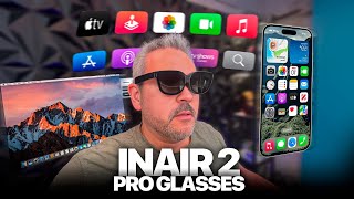 Los Lentes Que Hacen Los Que Otros No Inair 2 Pro Ar Glasses