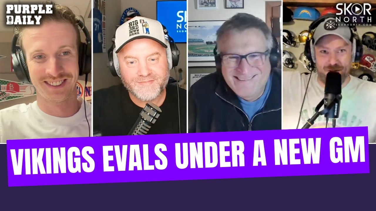 Why Minnesota Vikings will get a fresh evaluation under Nolan Teasley Why Minnesota Vikings will get a fresh evaluation under Nolan Teasley