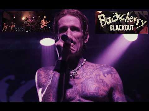 BUCKCHERRY drop Live Video For 'Blackout' From 'Roar Like Thunder' Album