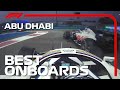 Crazy Starts, Doughnuts And The Final Onboards Of The Year | 2020 Abu Dhabi Grand Prix | Emirates