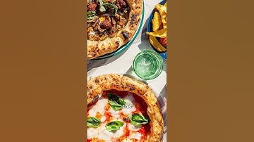 INSPIRING Marketplace Branding 🍕🍅🥫 #graphicdesign #branding