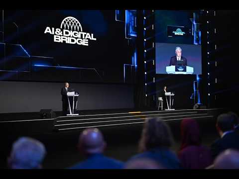 From Experiments to Real Economy: The President on AI Goals