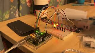 Arduino Multi-LED Sequencer