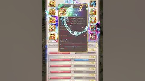 Yong Heroes - Review Acc 韩信 Top 1 S1274 Vip 10 Lực chiến 155M