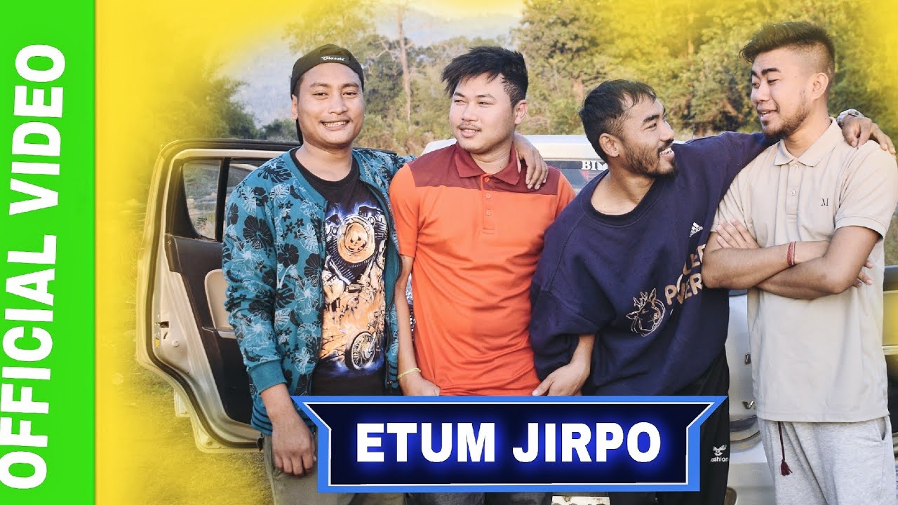 ETUM JIRPOkarbi album official release 2022