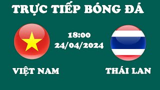 🔴Nữ Việt Nam - Nữ Thái Lan | Người Thái Nghẹt Thở Trên SVĐ Cẩm Phả, Ngậm Ngùi Về Nước