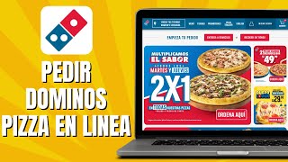 How to Order Domino s Pizza Online