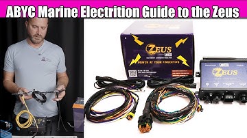 Wiring the Arco Zeus Regulator Into Your Boat | How-To Series