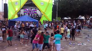 Banda Pilera - Carnaval de  Agua branca 2018 ate de manha  11/02/18