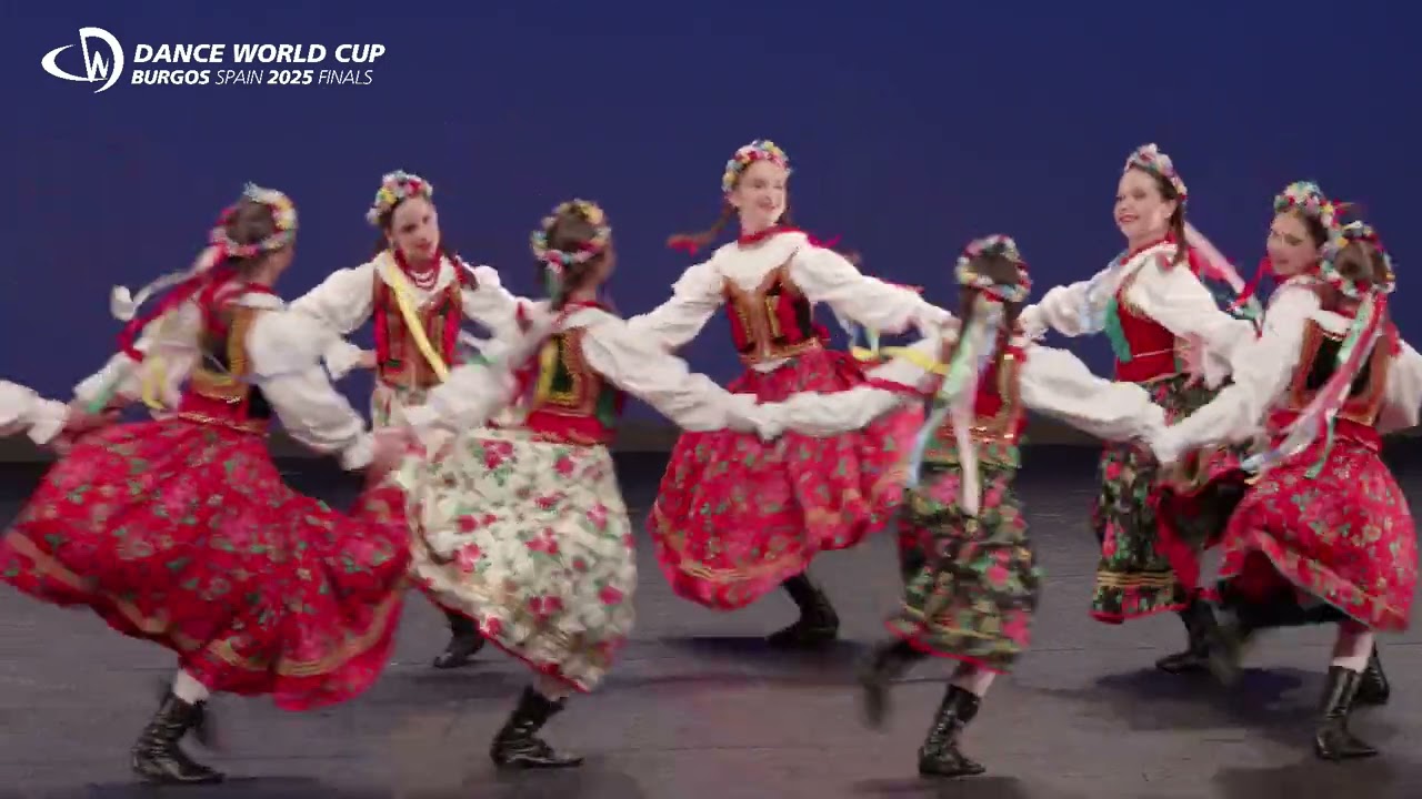 Polka DWC 2025 Amazing Dance Studio