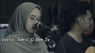 chord Enda ungu - maafkan aku cover indah yastami kunci gitar