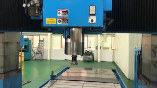 Z axis movement