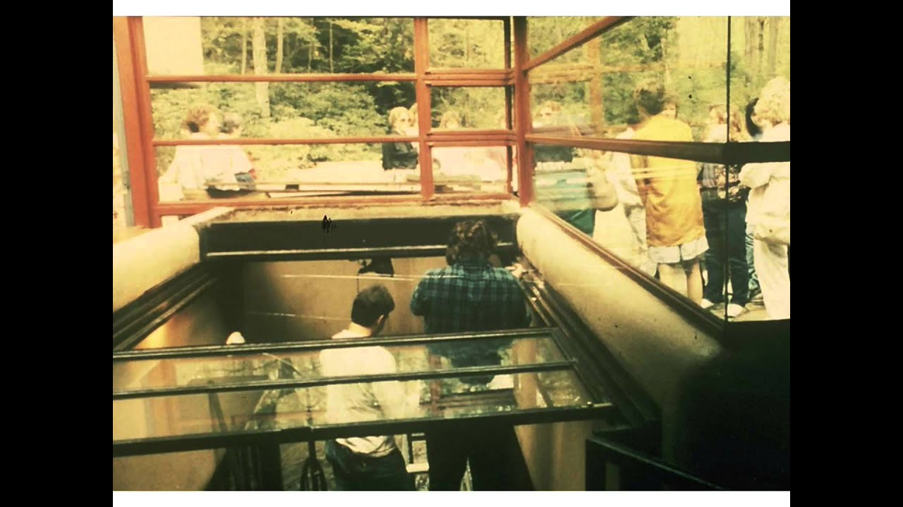 Restoration And Replication Of Steel Elements At Fallingwater And Guggenheim Museum